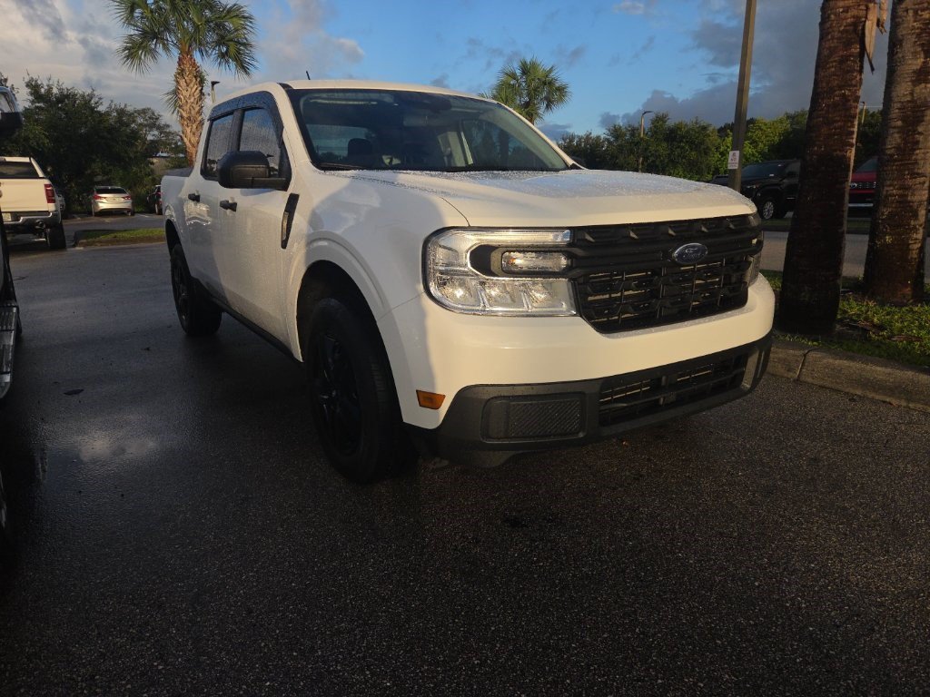 Used 2022 Ford Maverick Truck SuperCrew