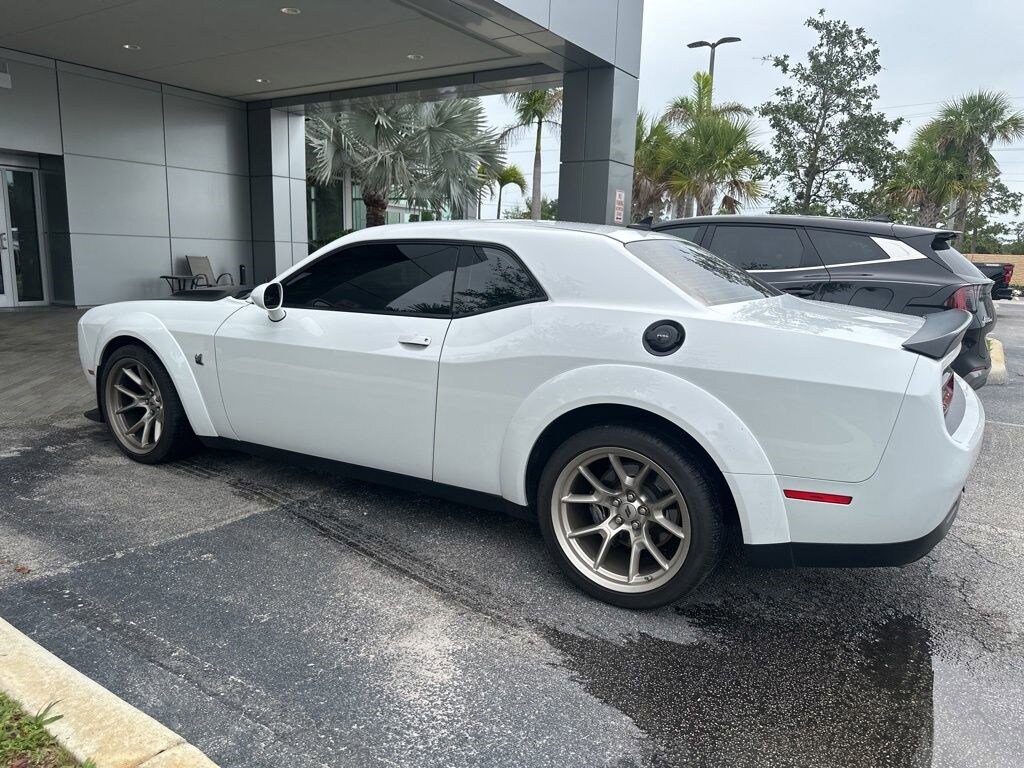 Used 2020 Dodge Challenger R/T Scat Pack Coupe
