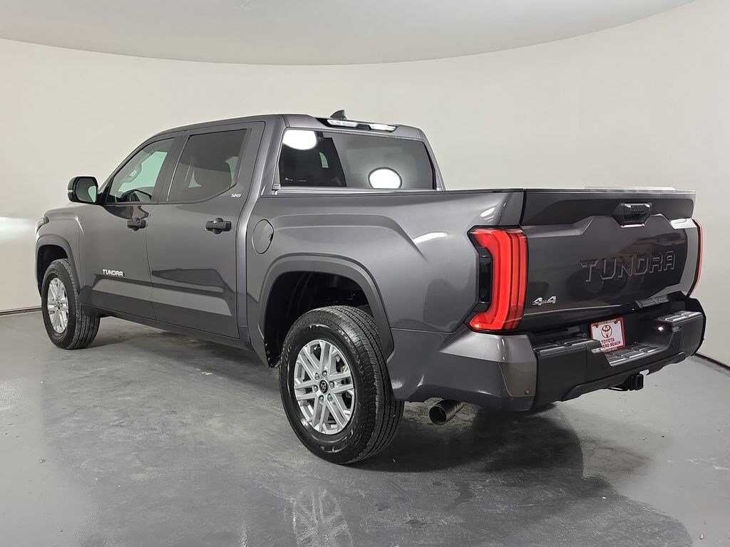 Used 2024 Toyota Tundra SR5 Truck CrewMax