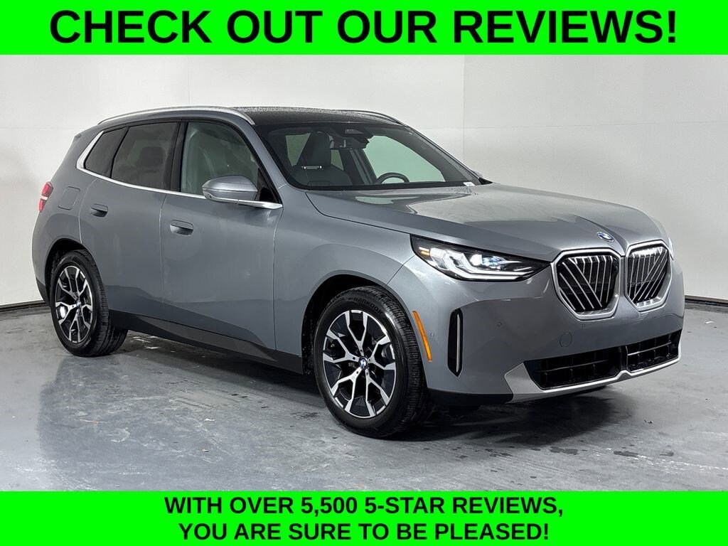 Used 2026 BMW X3 30 xDrive SUV