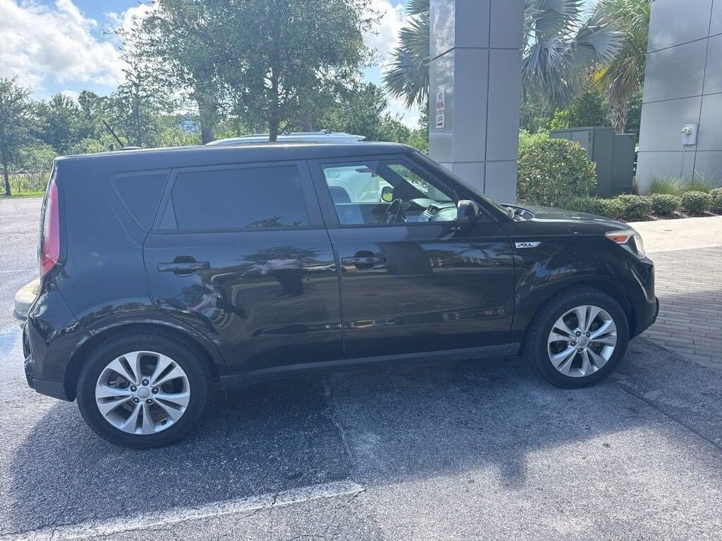 Used 2016 Kia Soul + FWD Hatchback