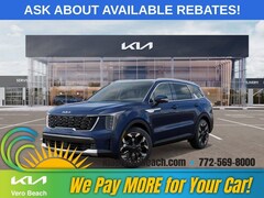 2026 Kia Sorento EX SUV