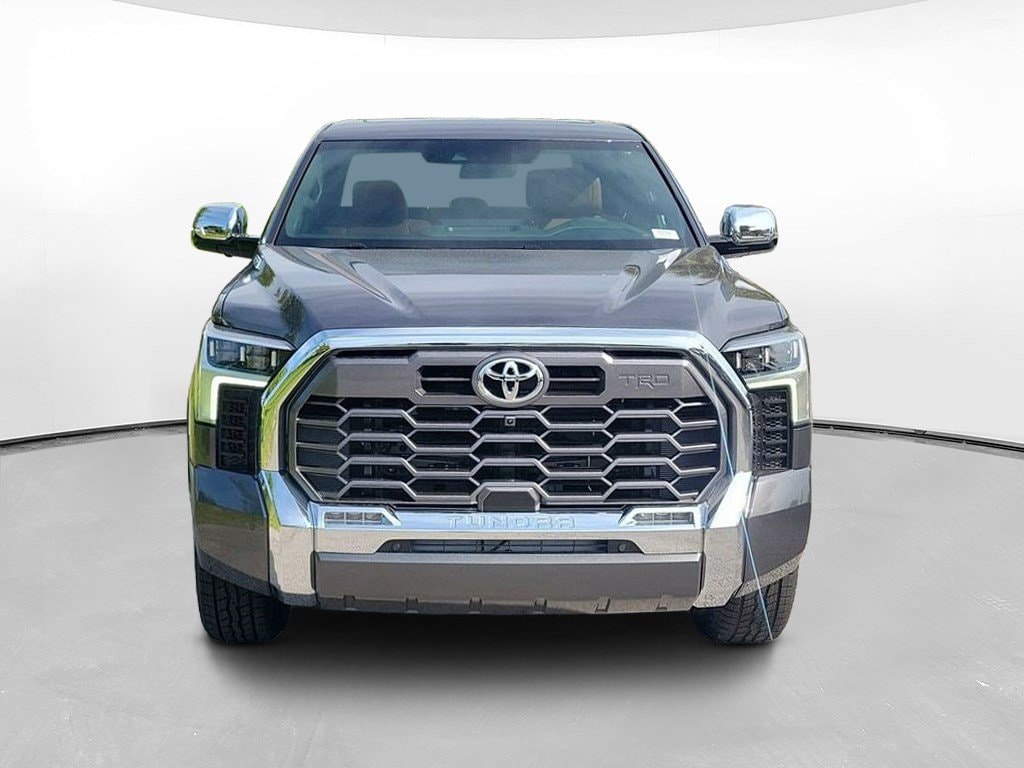New 2026 Toyota Tundra i-FORCE MAX 1794 Edition Truck CrewMax