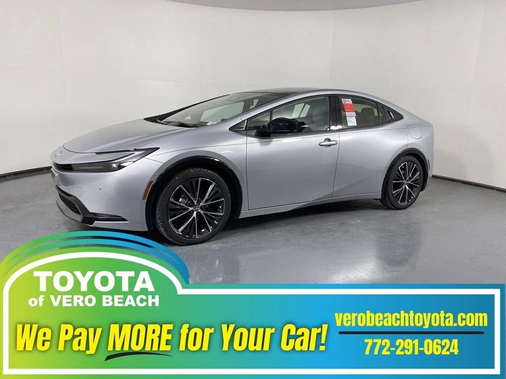 New 2026 Toyota Prius Limited Hatchback