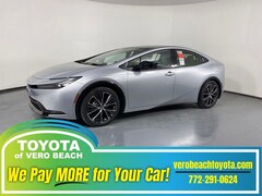 2026 Toyota Prius Limited Hatchback