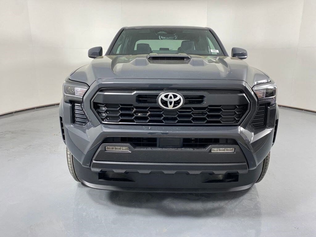 New 2025 Toyota Tacoma i-FORCE MAX TRD Sport Truck Double Cab