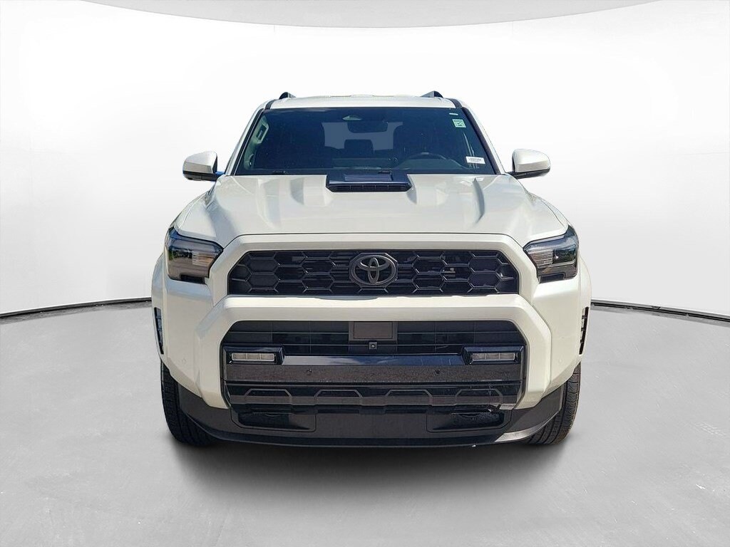 Certified 2025 Toyota 4Runner TRD Sport Premium SUV