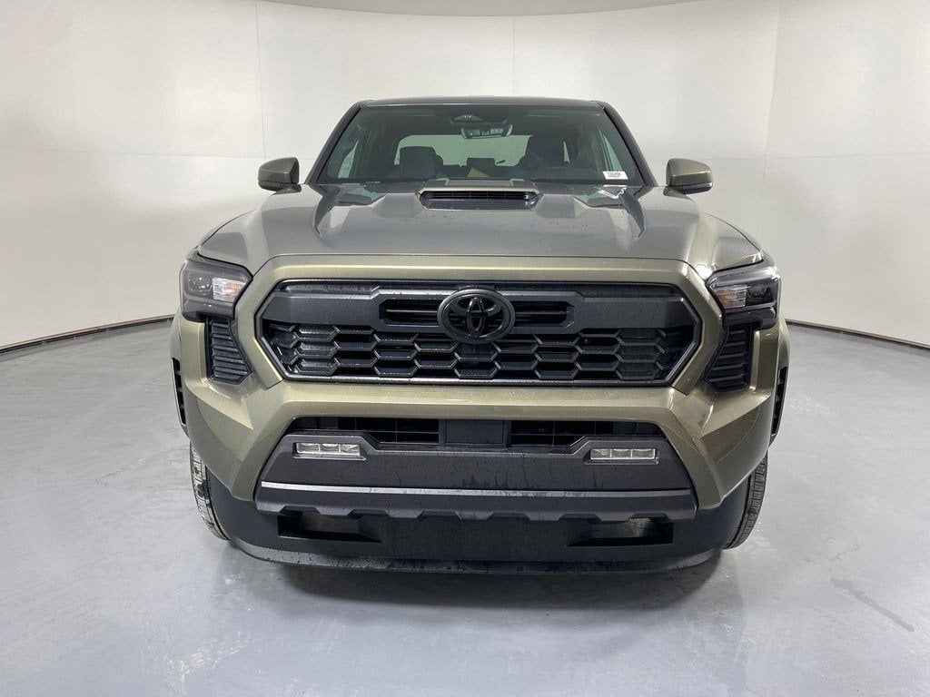 New 2026 Toyota Tacoma TRD Sport Truck Double Cab