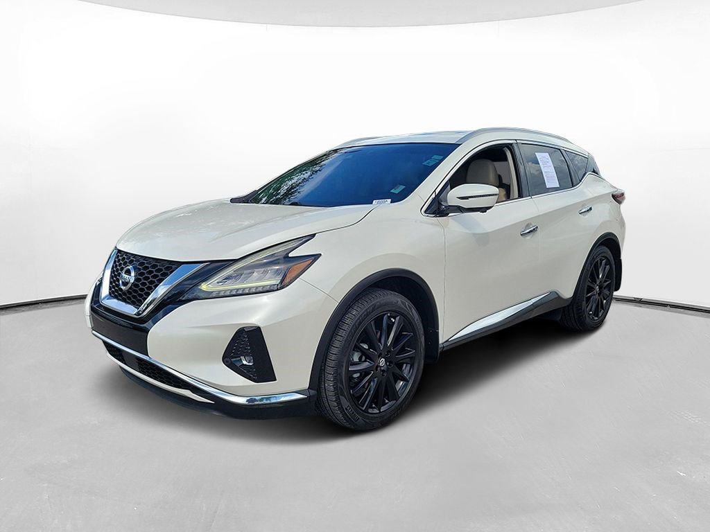 2021 Nissan Murano