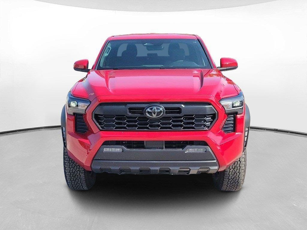 New 2026 Toyota Tacoma TRD Off Road Truck Double Cab