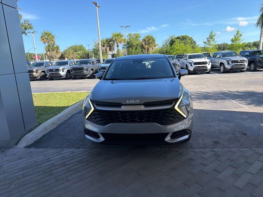 Certified 2023 Kia Sportage LX SUV