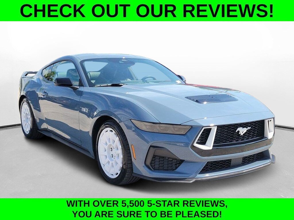 Used 2026 Ford Mustang Coupe