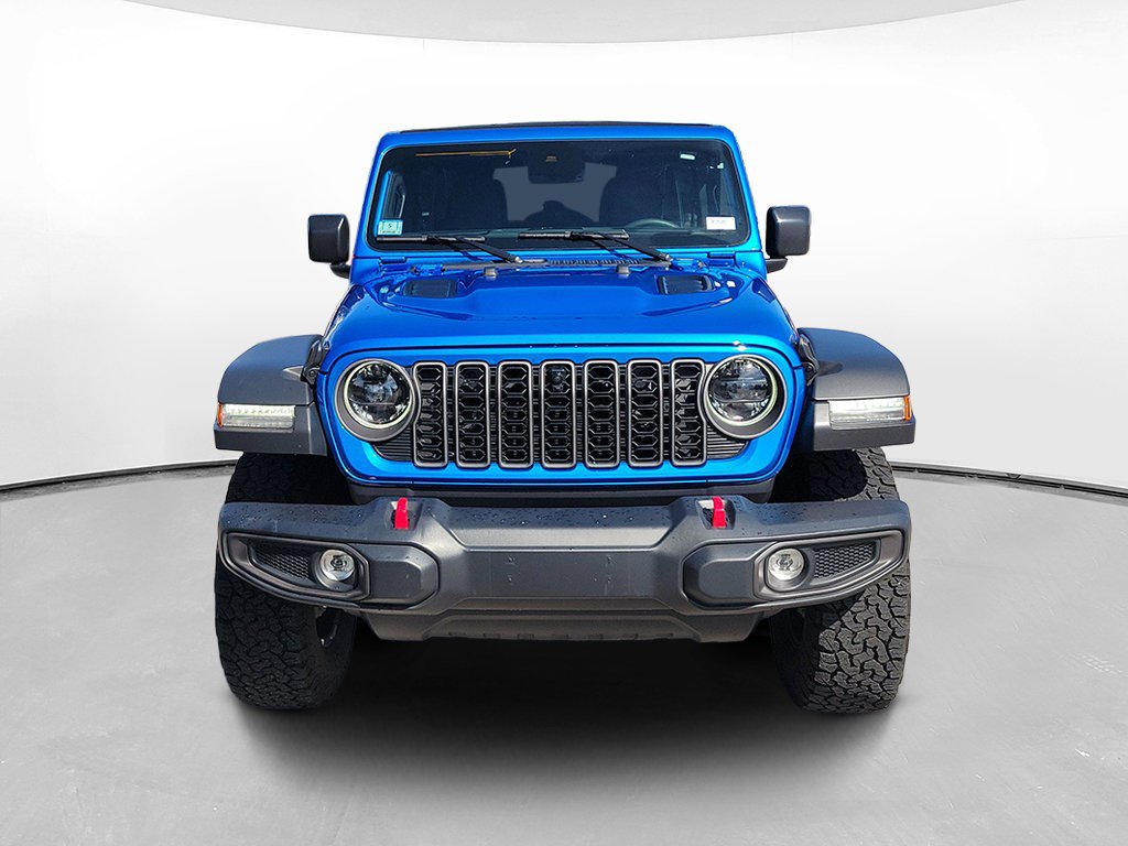 Used 2025 Jeep Wrangler Rubicon SUV