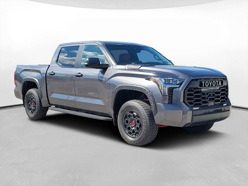 New 2026 Toyota Tundra i-FORCE MAX TRD Pro Truck CrewMax