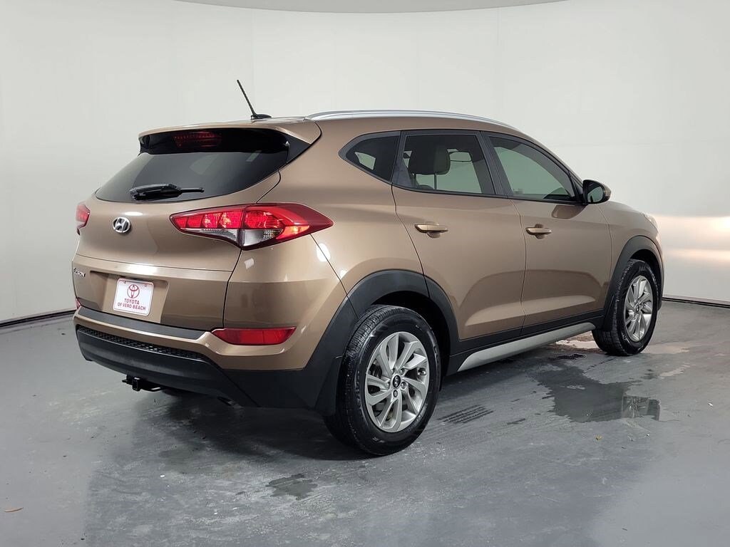 Used 2017 Hyundai Tucson SE SUV