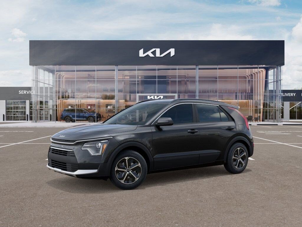 New 2026 Kia Niro LX SUV