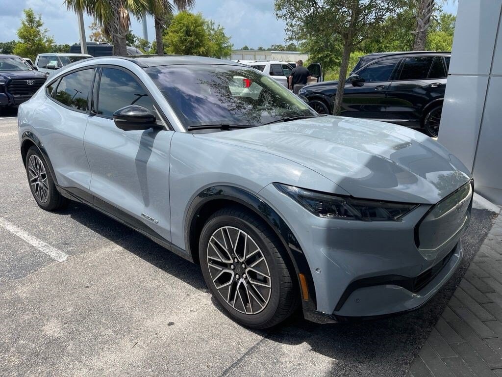 Used 2024 Ford Mustang Mach-E Premium SUV