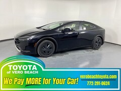 2026 Toyota Prius Plug-In Hybrid SE Hatchback