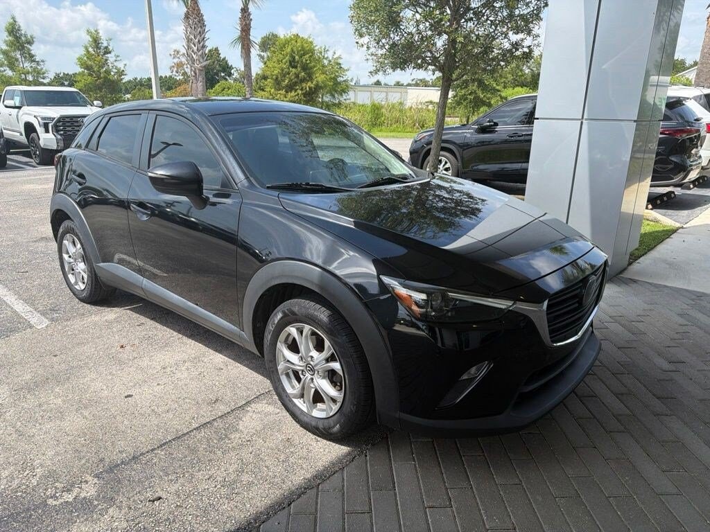 Used 2020 Mazda Mazda CX-3 Sport SUV