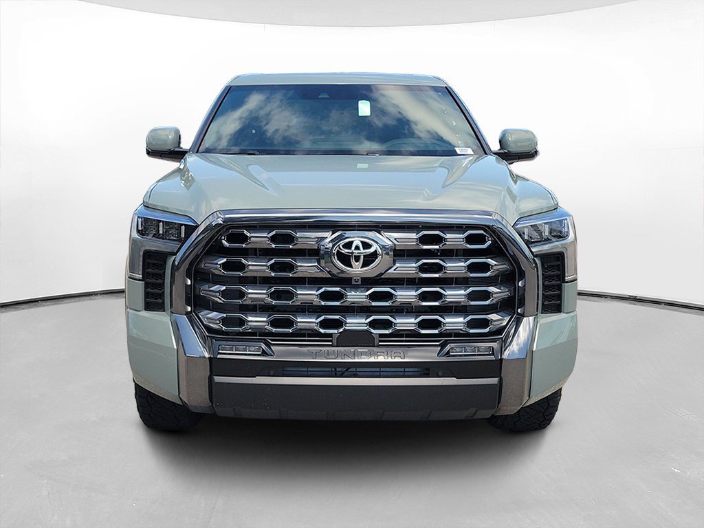 New 2026 Toyota Tundra i-FORCE MAX Platinum Truck CrewMax