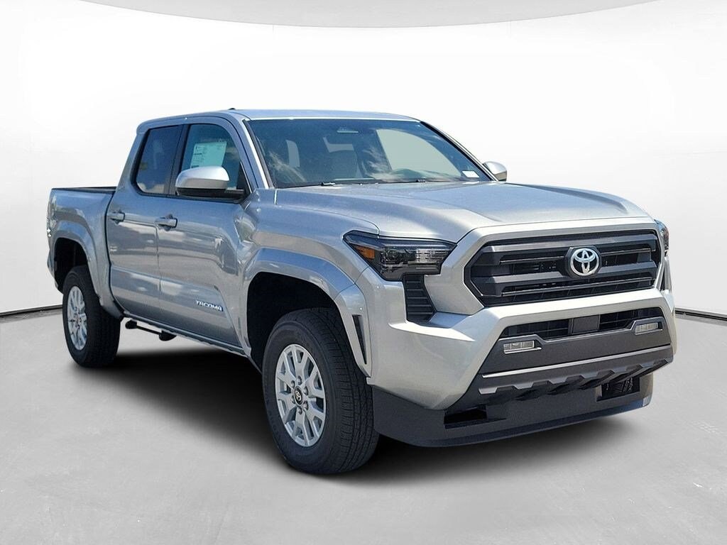 New 2026 Toyota Tacoma SR5 Truck Double Cab