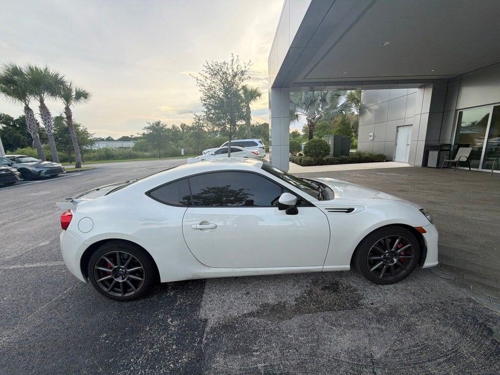 Used 2019 Subaru BRZ Limited Coupe
