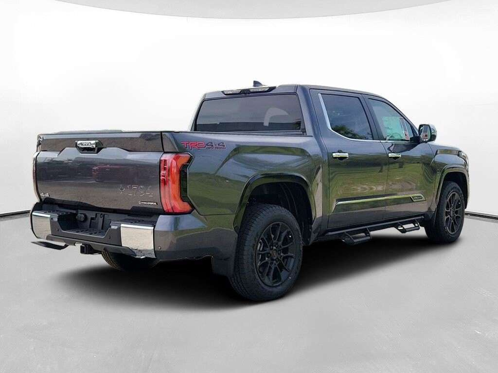 New 2026 Toyota Tundra i-FORCE MAX 1794 Edition Truck CrewMax