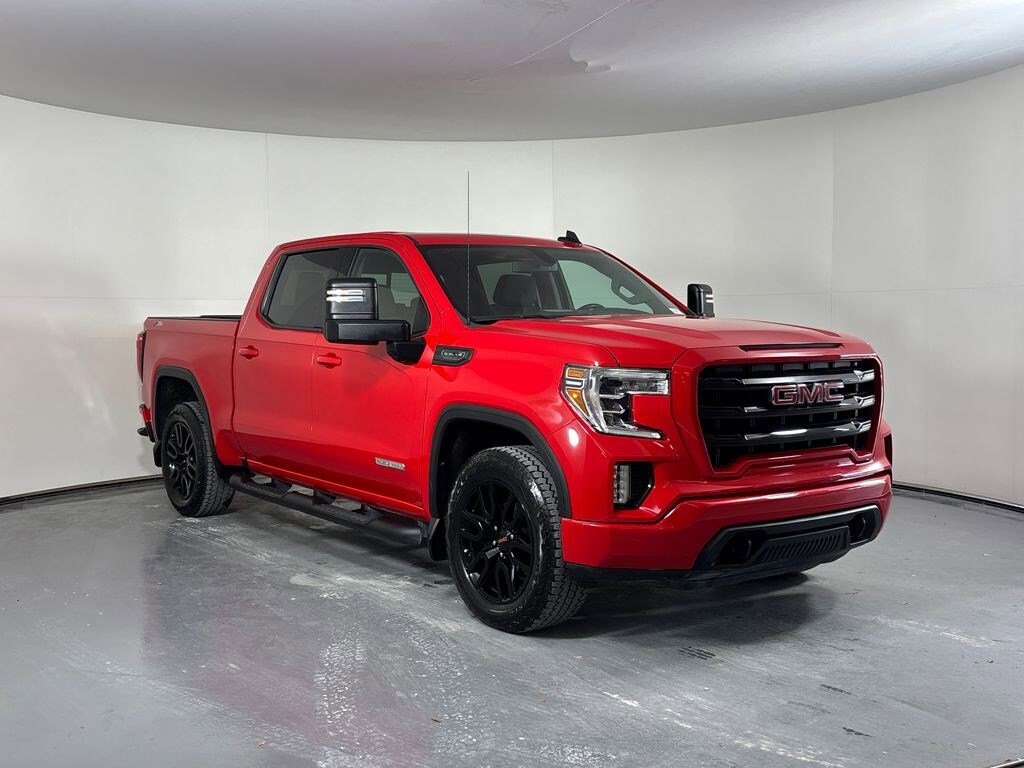 Used 2021 GMC Sierra 1500 Elevation Truck Crew Cab