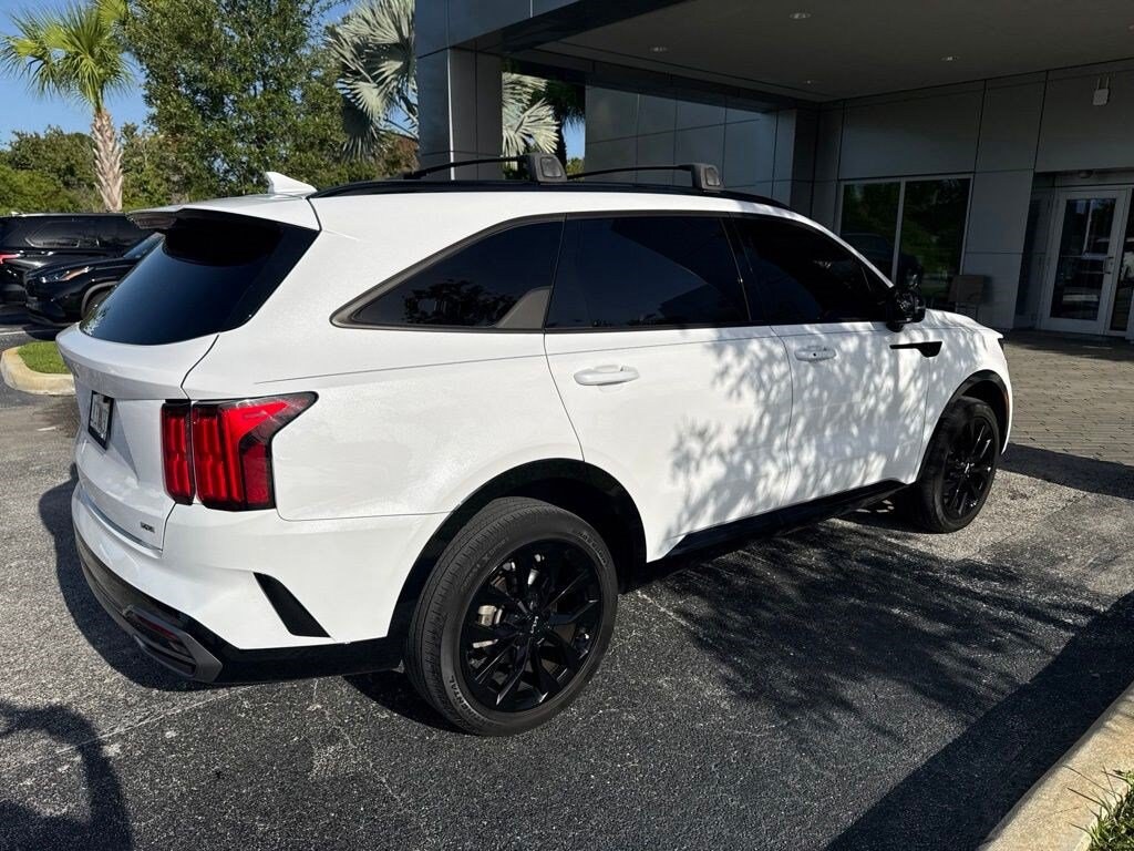 Used 2023 Kia Sorento SX SUV