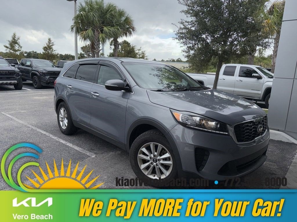 Certified 2020 Kia Sorento 2.4L LX SUV