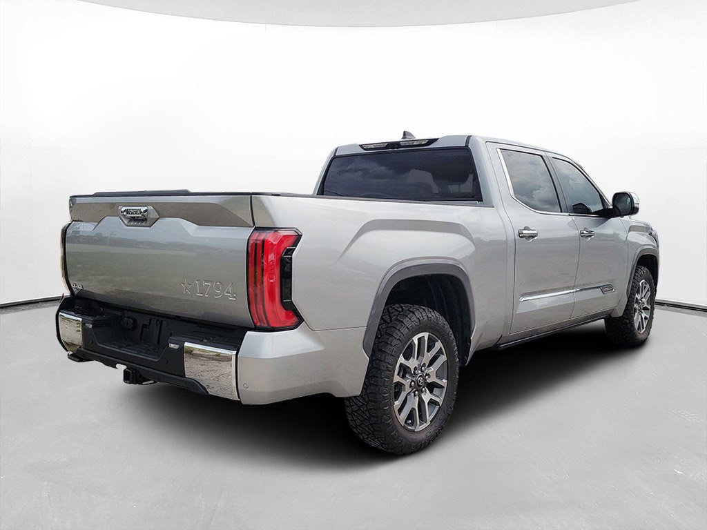 New 2026 Toyota Tundra 1794 Edition Truck CrewMax