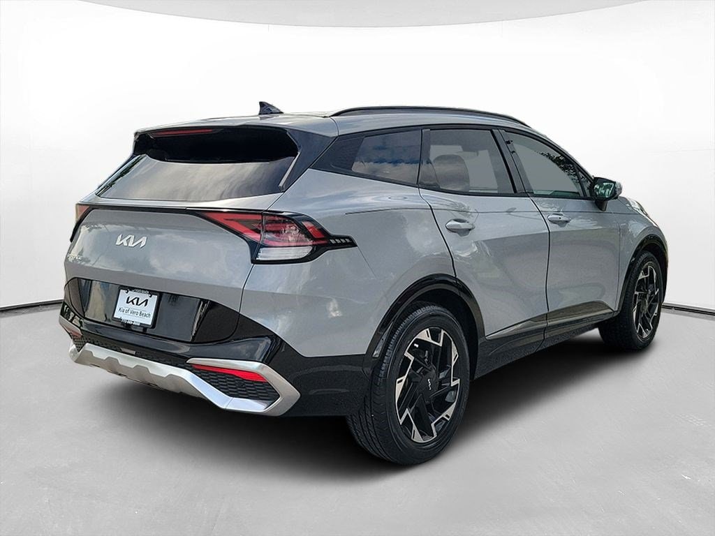Used 2023 Kia Sportage SX-Prestige SUV