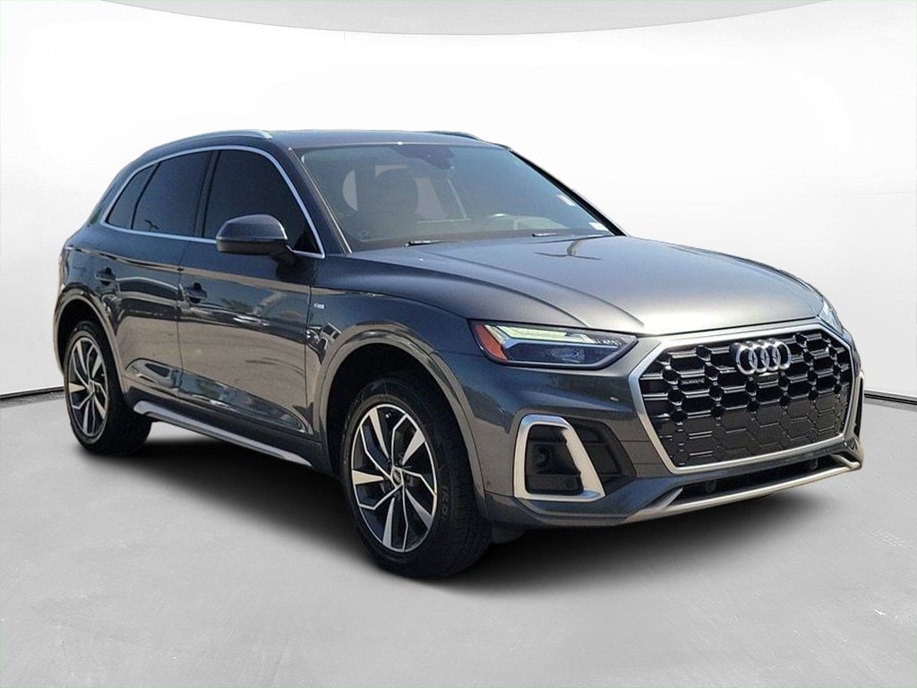 Used 2022 Audi Q5 45 S line Premium SUV