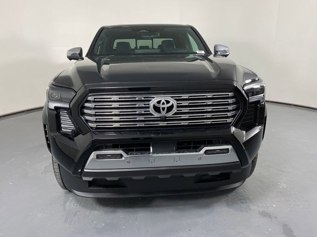 New 2025 Toyota Tacoma Limited Truck Double Cab