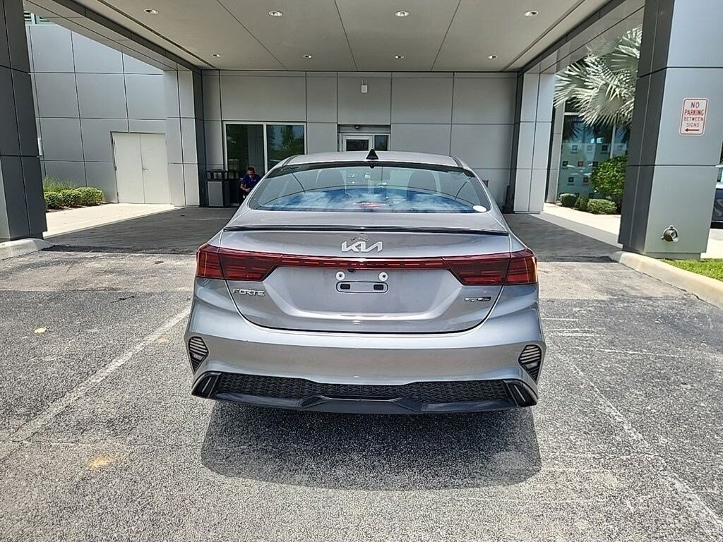 Used 2024 Kia Forte GT-Line Sedan