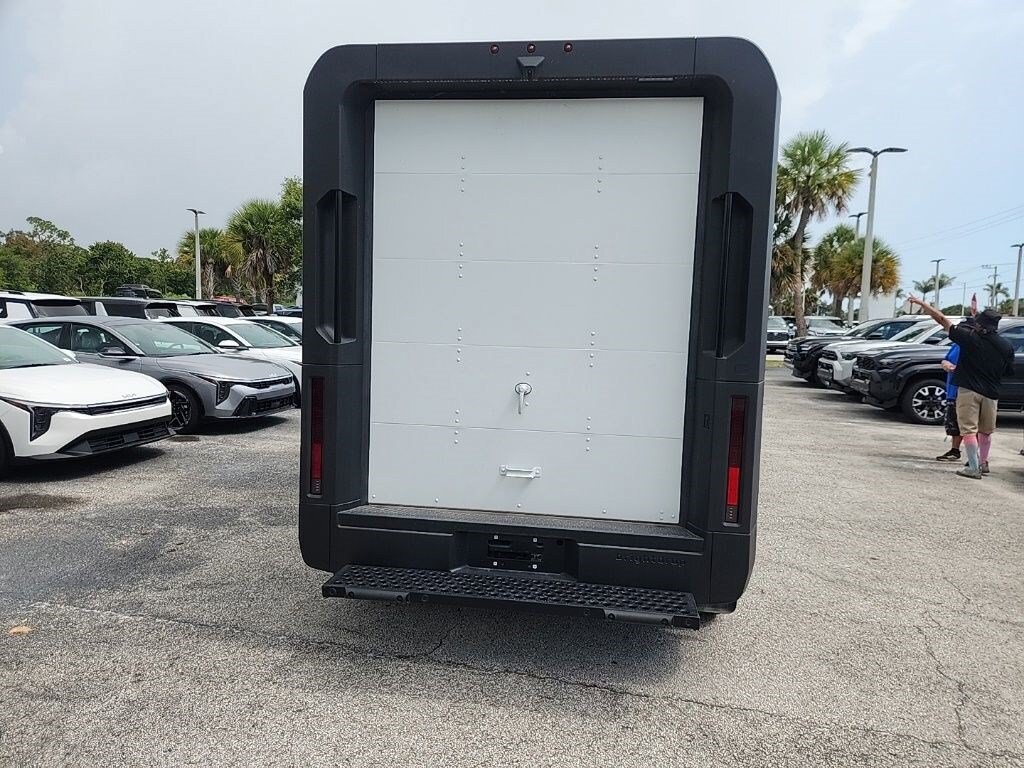 Used 2024 BrightDrop Zevo 400 Van Cargo
