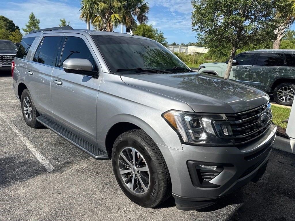 Used 2021 Ford Expedition XLT SUV