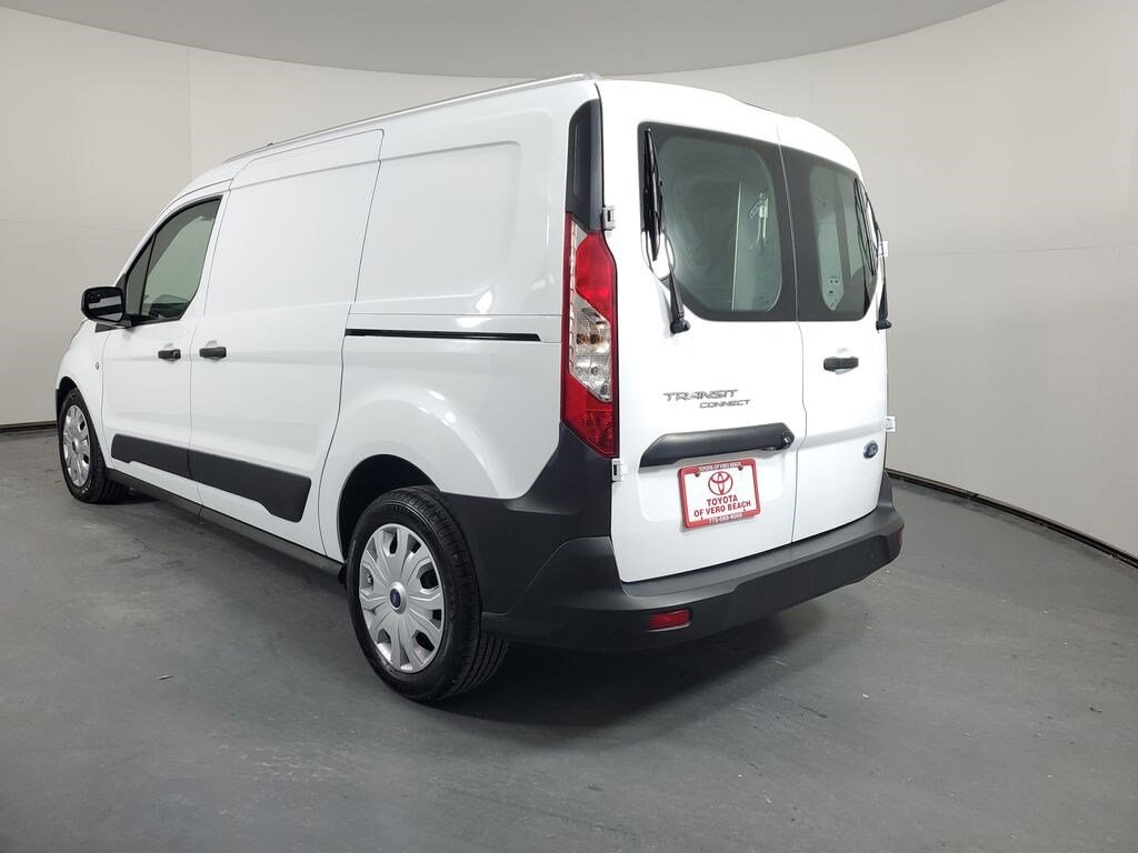 Used 2022 Ford Transit Connect XL Van Cargo Van
