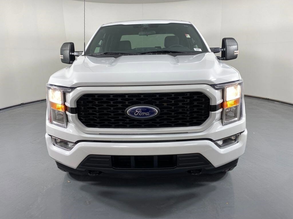 Used 2022 Ford F-150 Truck SuperCrew Cab