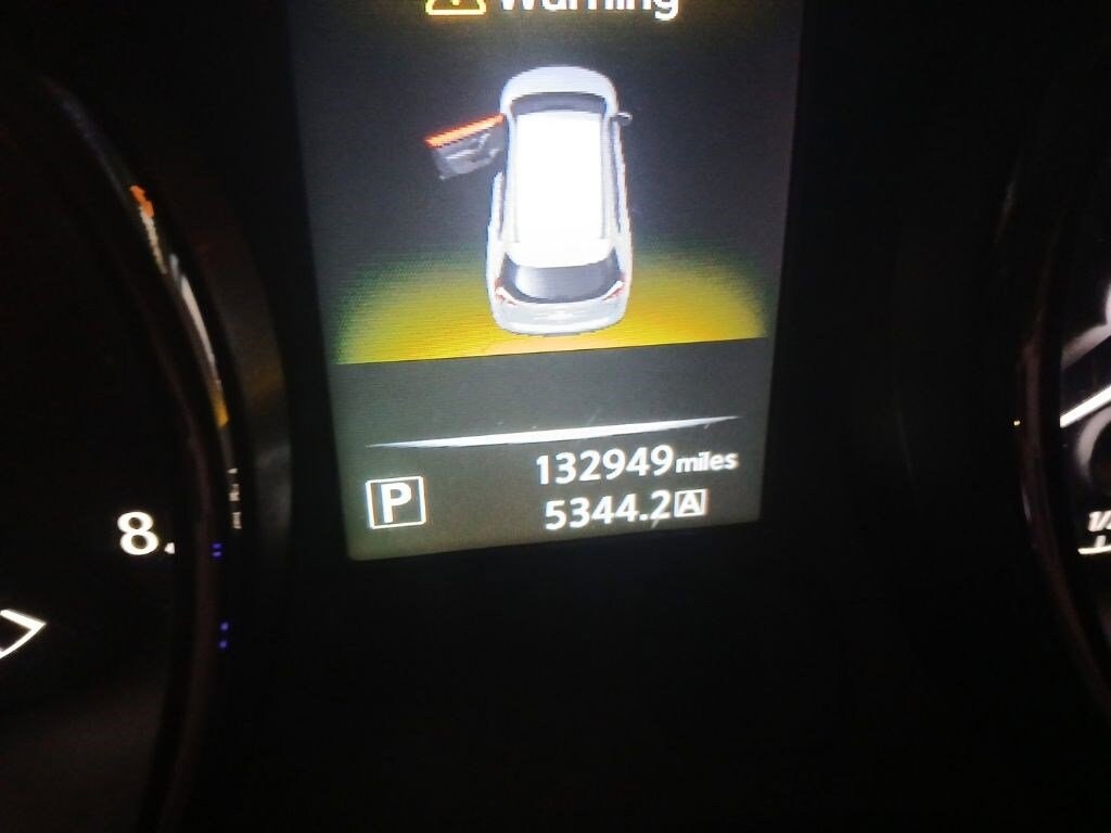 Used 2014 Nissan Rogue S AWD SUV