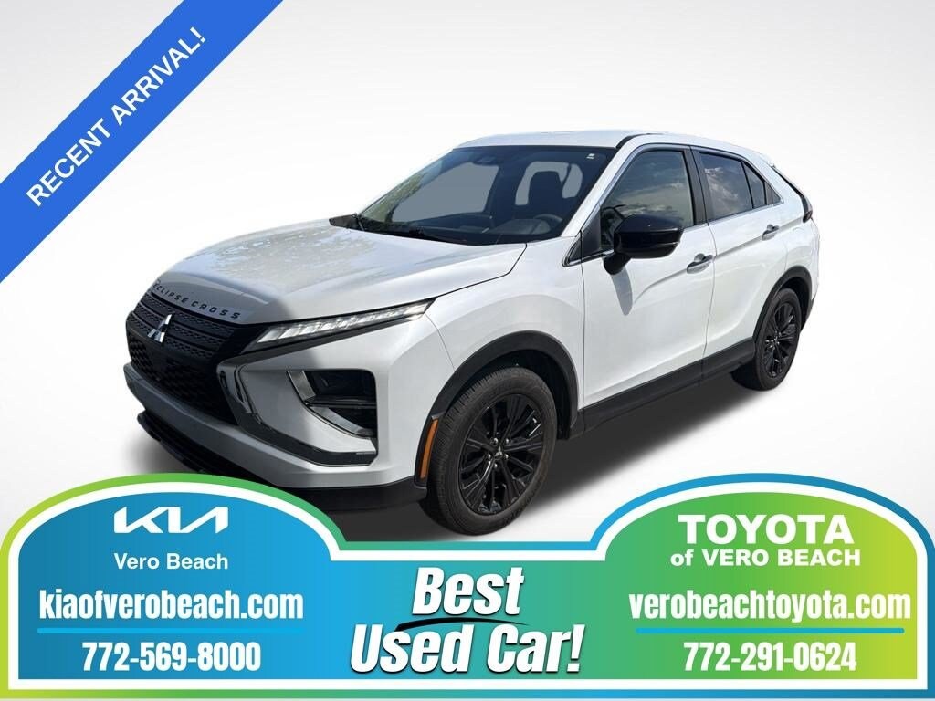 Used 2022 Mitsubishi Eclipse Cross LE CUV