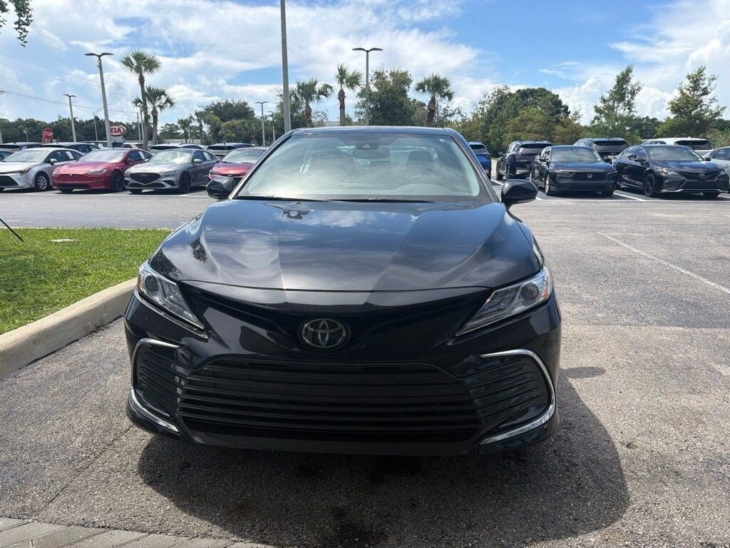Used 2023 Toyota Camry XLE Sedan