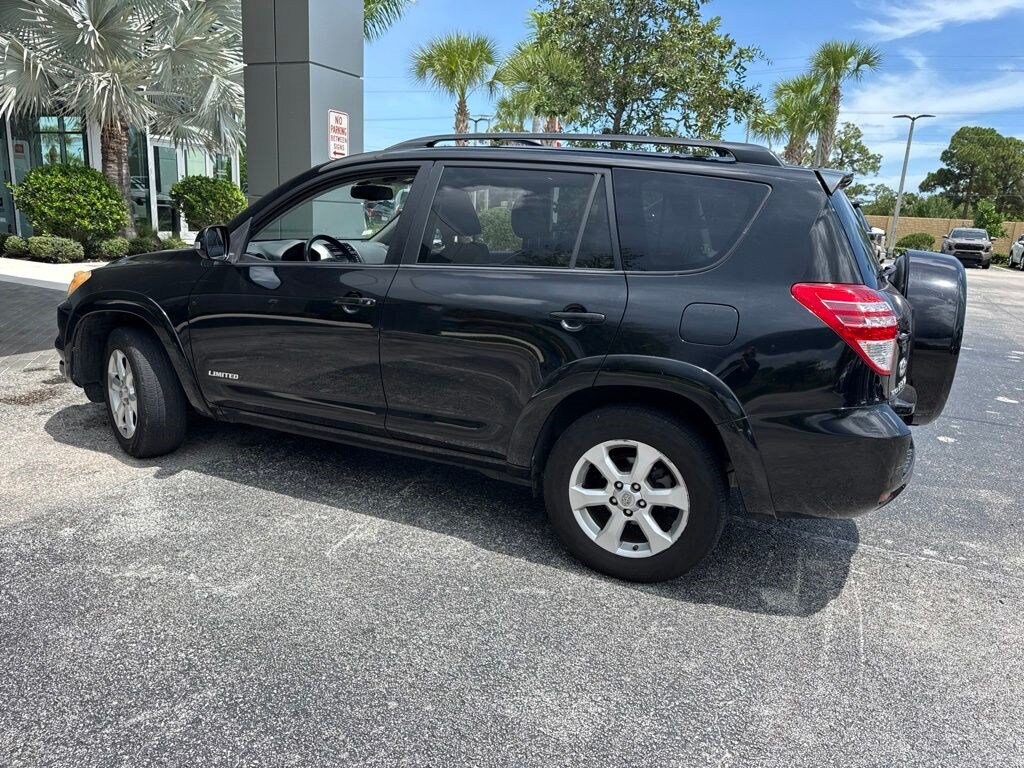 Used 2009 Toyota RAV4 Limited V6 SUV