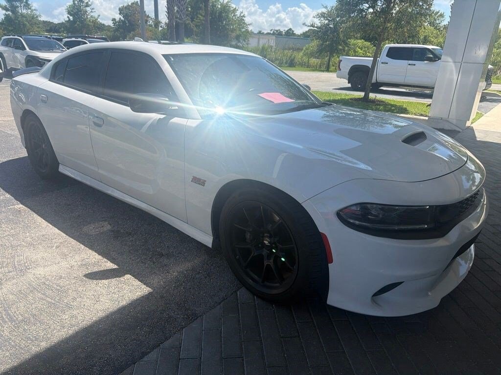 Used 2023 Dodge Charger Scat Pack Sedan