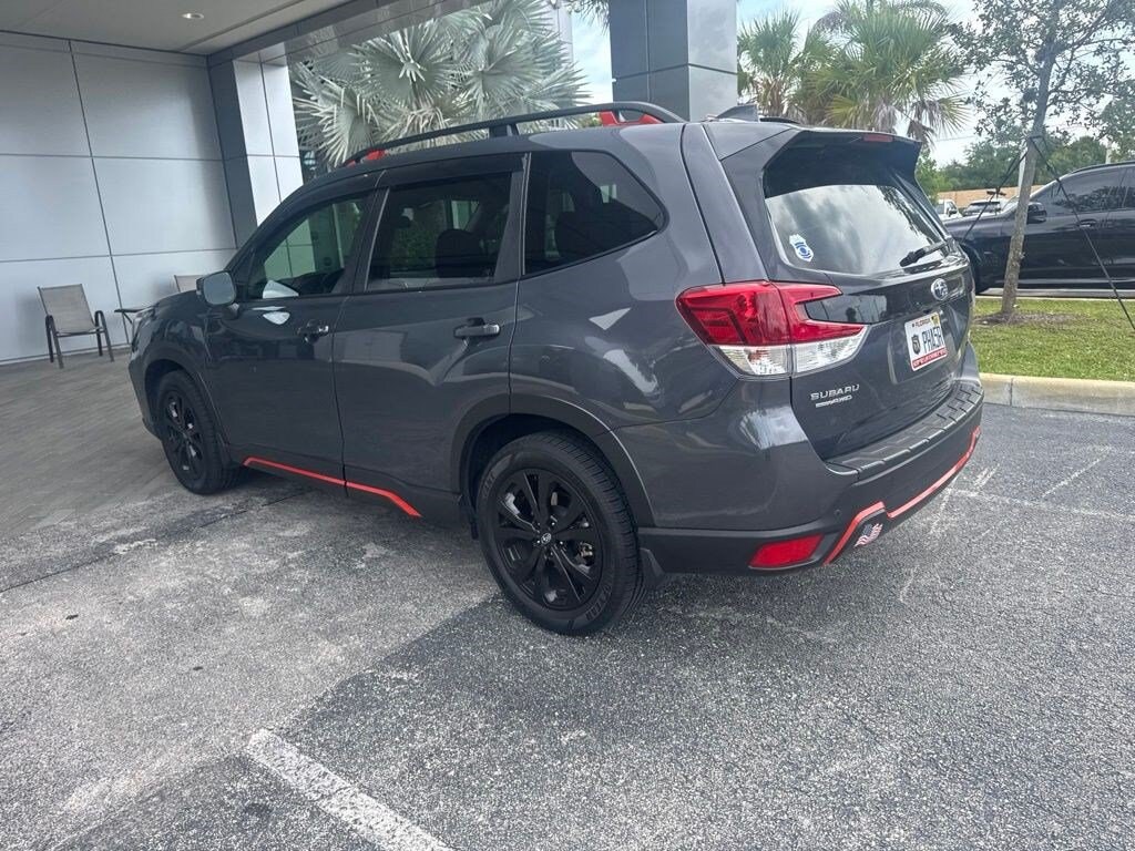 Used 2020 Subaru Forester Sport SUV