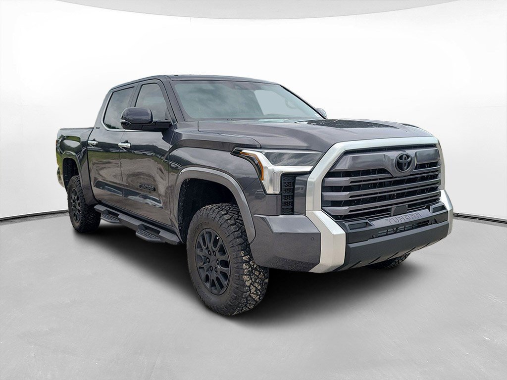 New 2026 Toyota Tundra Limited Truck CrewMax