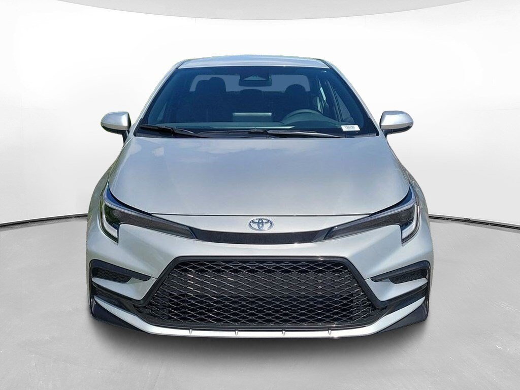 New 2026 Toyota Corolla SE Sedan