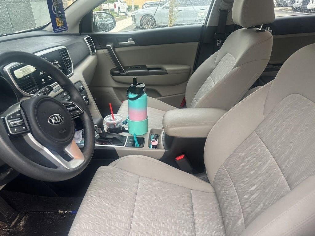 Used 2022 Kia Sportage LX SUV