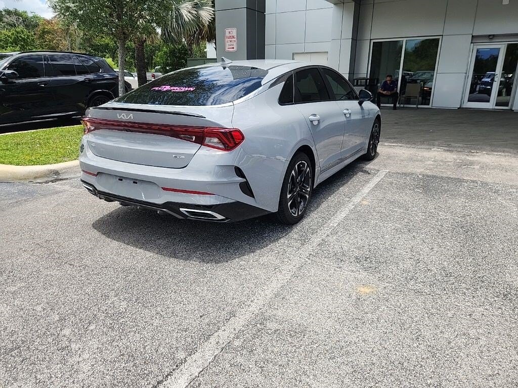 Used 2024 Kia K5 GT-Line Sedan
