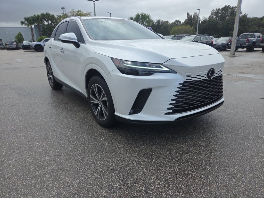 Used 2025 Lexus RX 350 Premium SUV